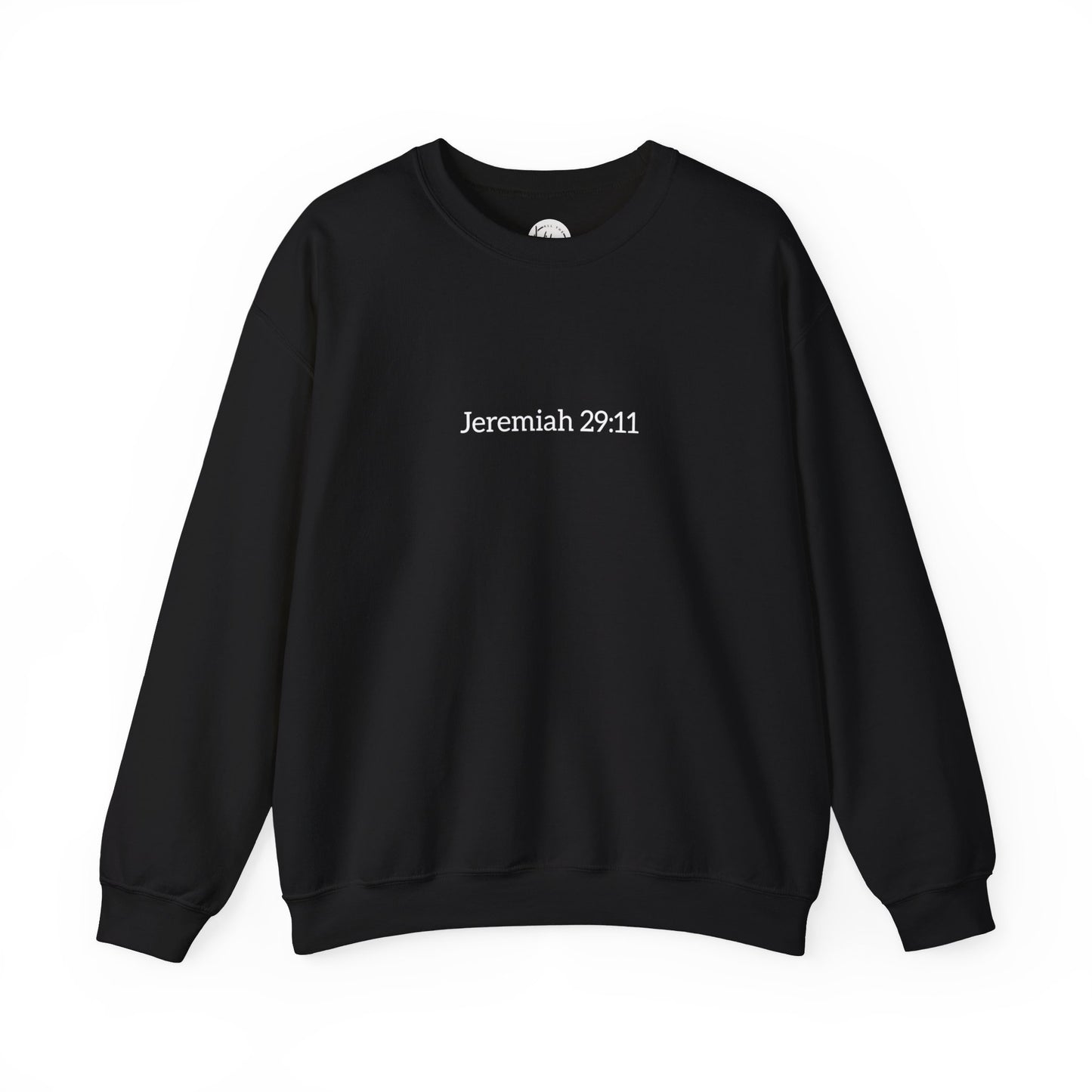 Jeremiah 29:11 Crewneck Sweatshirt